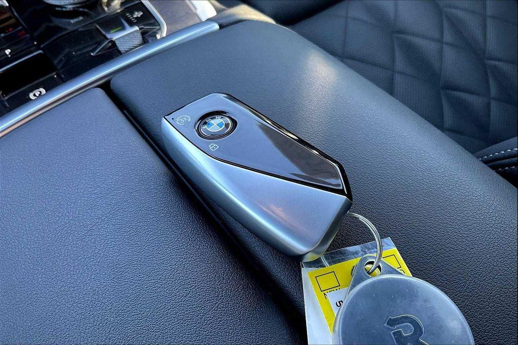 used 2025 BMW X7 car, priced at $77,535