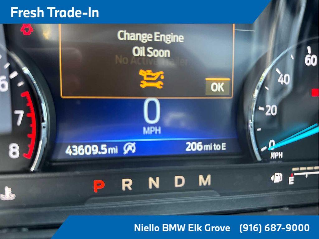 used 2021 Ford Explorer car, priced at $27,997