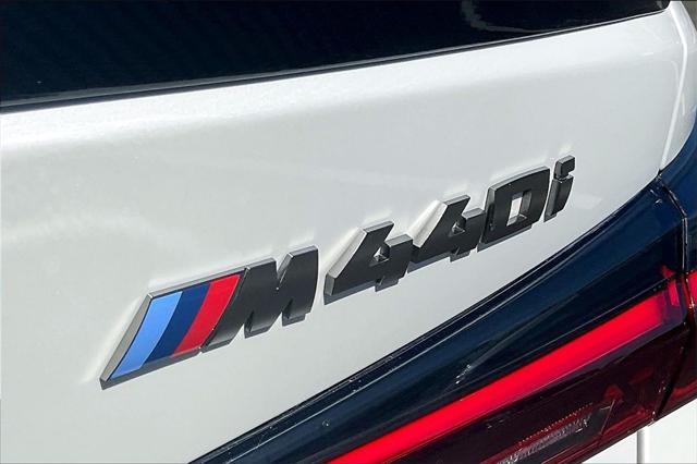 used 2024 BMW M440 car, priced at $57,471