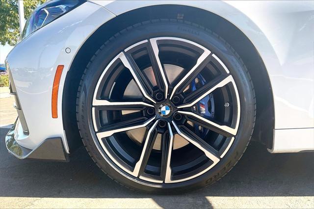 used 2024 BMW M440 car, priced at $57,471