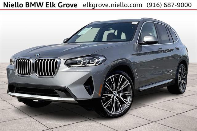 used 2024 BMW X3 car, priced at $47,111