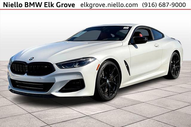 used 2023 BMW M850 car, priced at $78,950