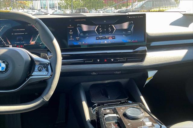 new 2026 BMW 530 car, priced at $64,640