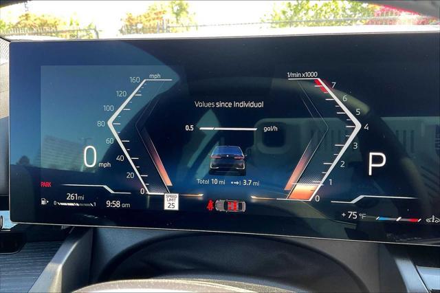 new 2026 BMW 530 car, priced at $64,640
