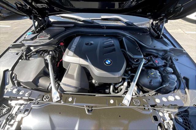 new 2026 BMW 530 car, priced at $64,640