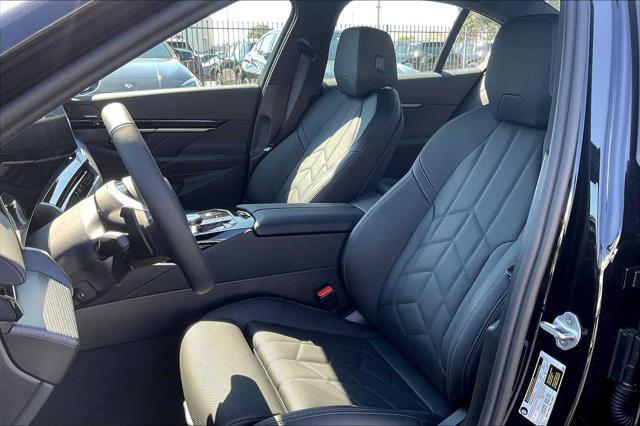 new 2026 BMW 530 car, priced at $64,640
