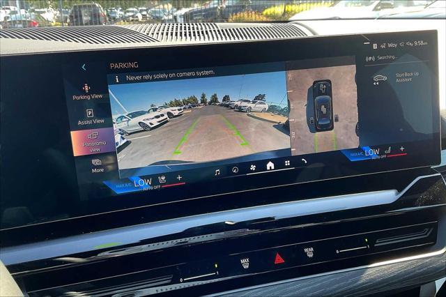 new 2026 BMW 530 car, priced at $64,640