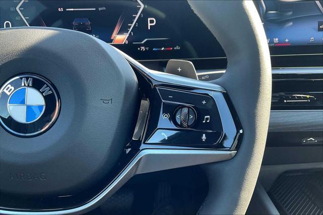 new 2026 BMW 530 car, priced at $64,640