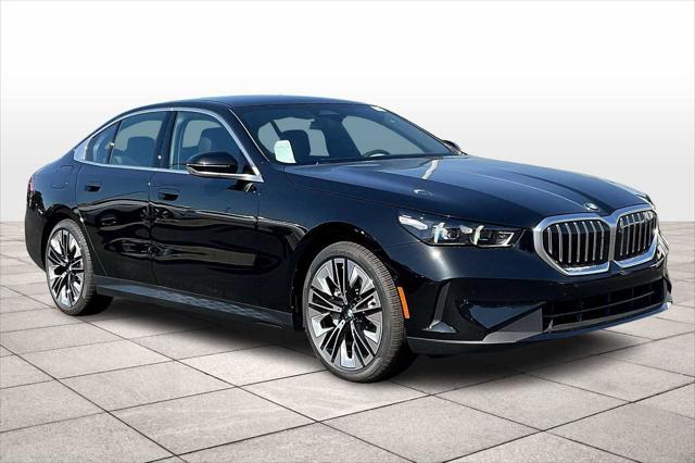 new 2026 BMW 530 car, priced at $64,640