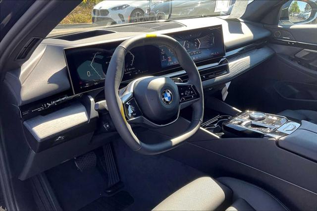 new 2026 BMW 530 car, priced at $64,640