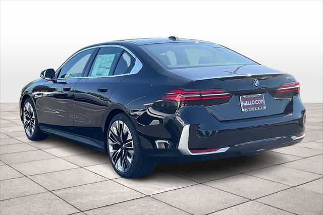 new 2026 BMW 530 car, priced at $64,640