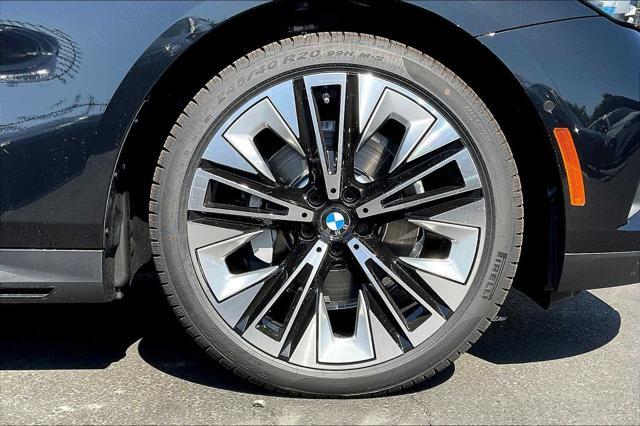 new 2026 BMW 530 car, priced at $64,640