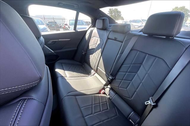 new 2026 BMW 530 car, priced at $64,640