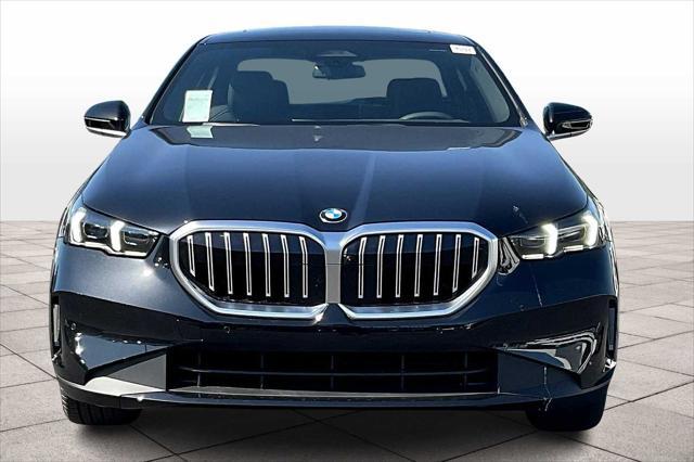new 2026 BMW 530 car, priced at $64,640