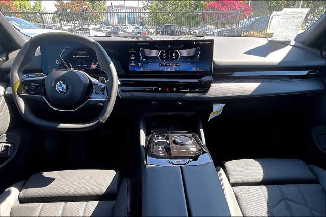 new 2026 BMW 530 car, priced at $64,640