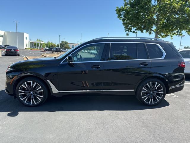 used 2024 BMW X7 car, priced at $56,996