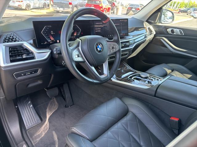 used 2024 BMW X7 car, priced at $56,996