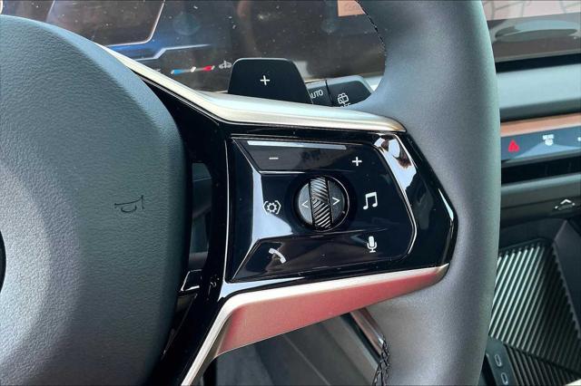 new 2025 BMW X3 car, priced at $55,460