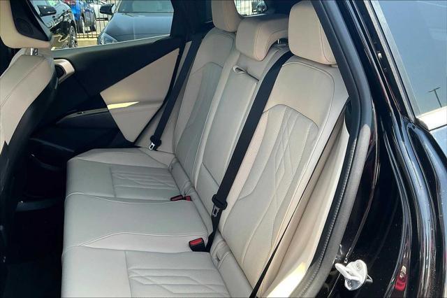 new 2025 BMW X3 car, priced at $55,460