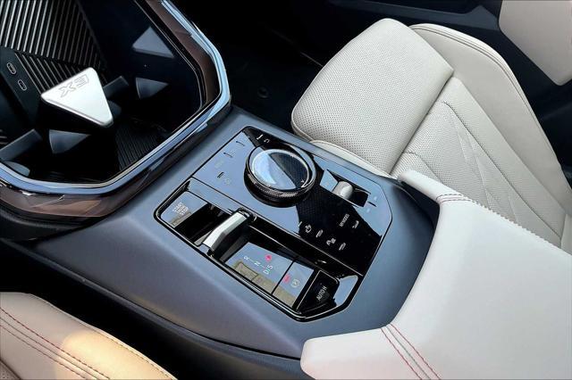 new 2025 BMW X3 car, priced at $55,460