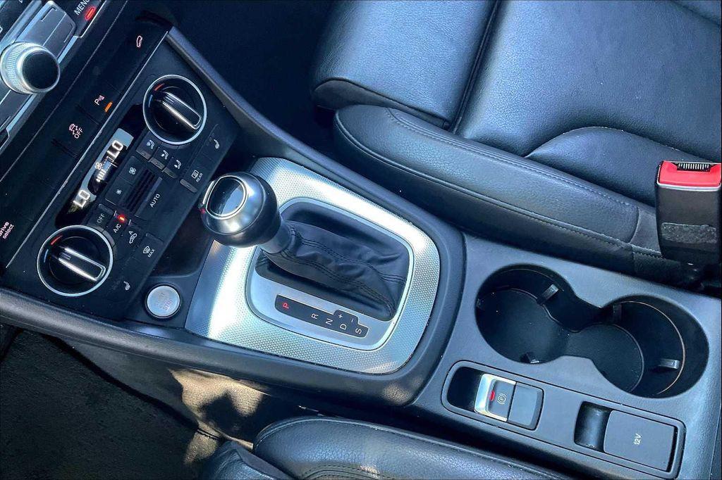 used 2016 Audi Q3 car, priced at $15,567