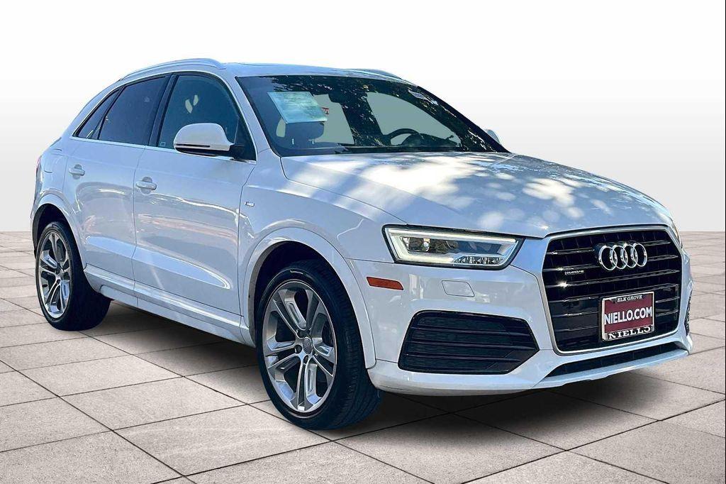 used 2016 Audi Q3 car, priced at $15,567