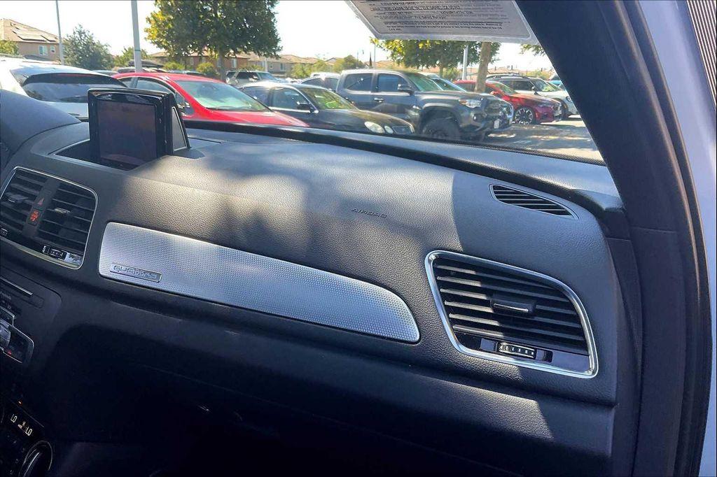 used 2016 Audi Q3 car, priced at $15,567