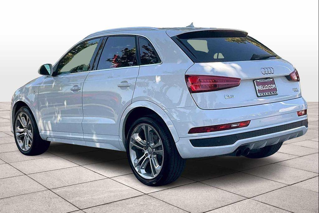 used 2016 Audi Q3 car, priced at $15,567