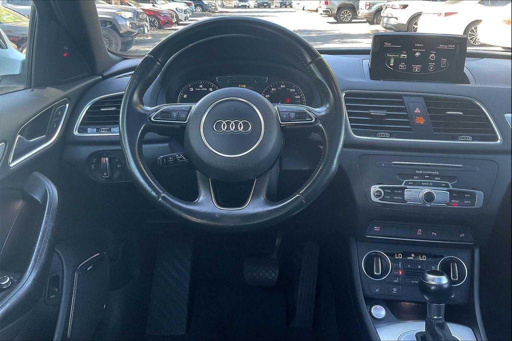 used 2016 Audi Q3 car, priced at $15,567