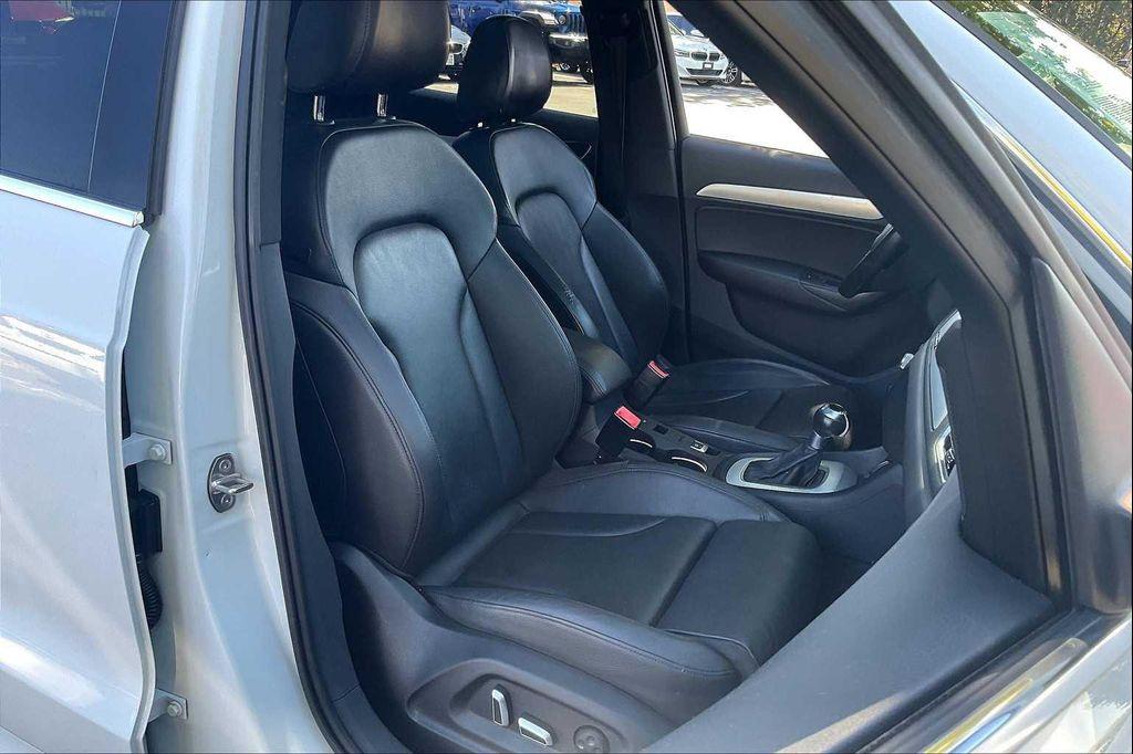 used 2016 Audi Q3 car, priced at $15,567