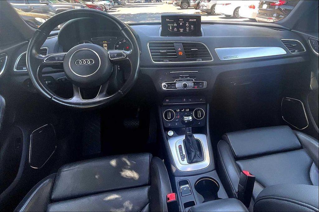 used 2016 Audi Q3 car, priced at $15,567