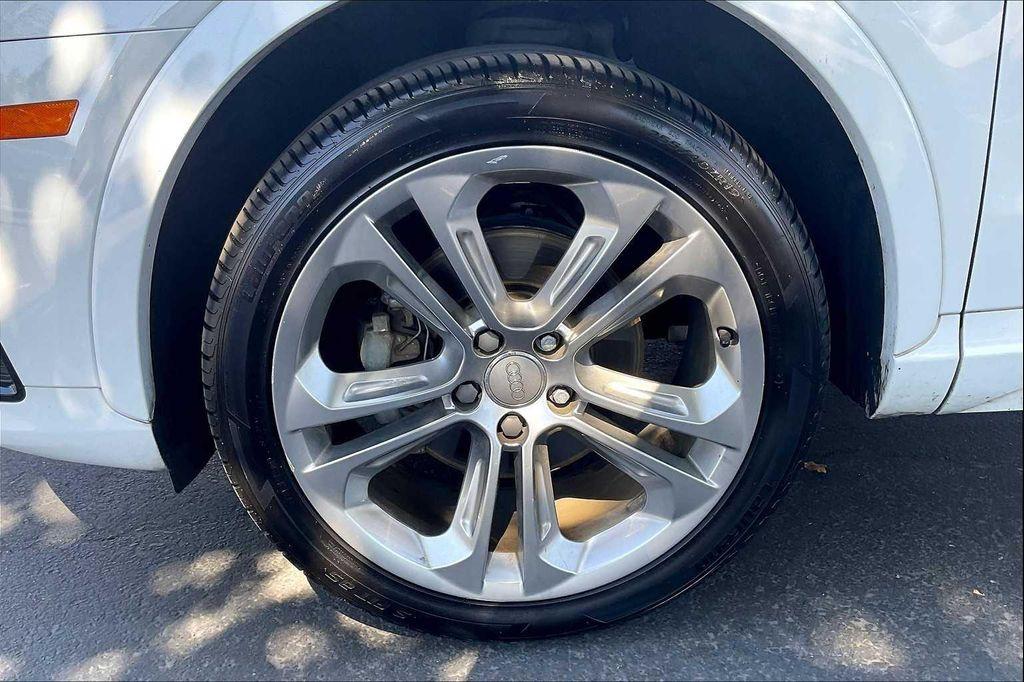 used 2016 Audi Q3 car, priced at $15,567