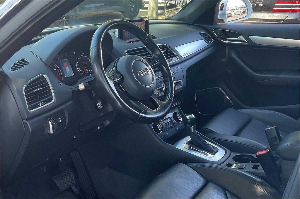 used 2016 Audi Q3 car, priced at $15,567
