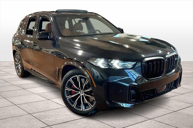 new 2025 BMW X5 car, priced at $107,875