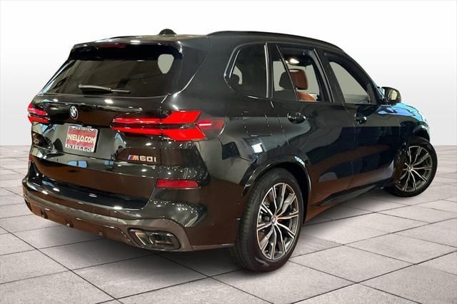 new 2025 BMW X5 car, priced at $107,875