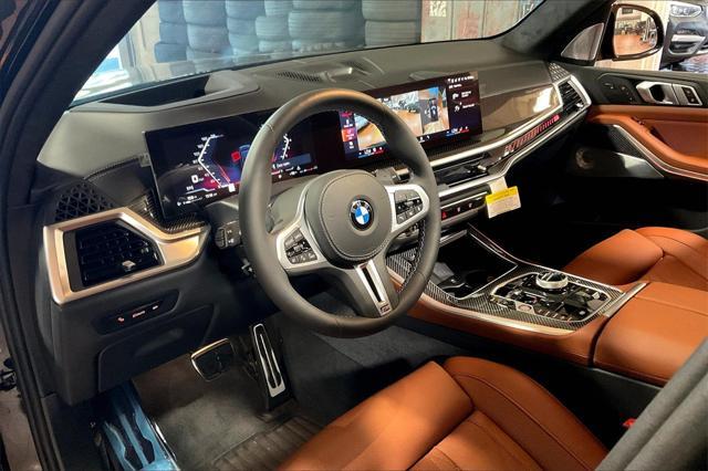 new 2025 BMW X5 car, priced at $107,875