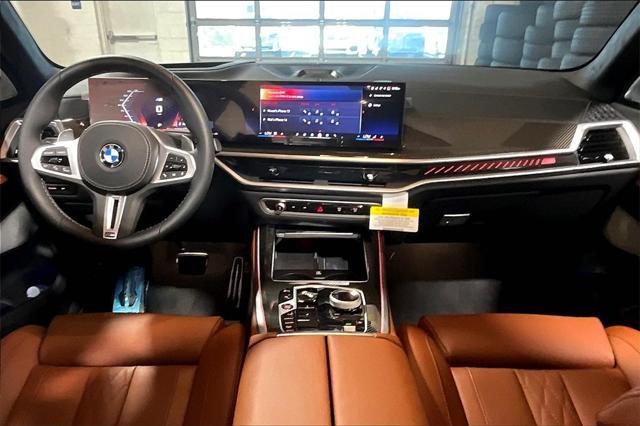 new 2025 BMW X5 car, priced at $107,875