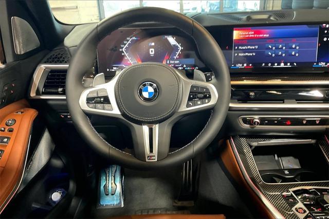 new 2025 BMW X5 car, priced at $107,875