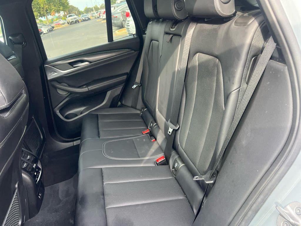 used 2024 BMW X3 car, priced at $44,994