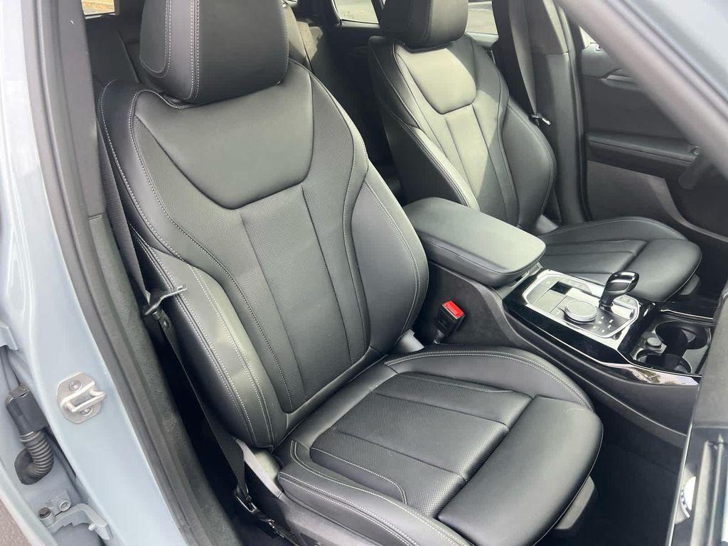 used 2024 BMW X3 car, priced at $44,994