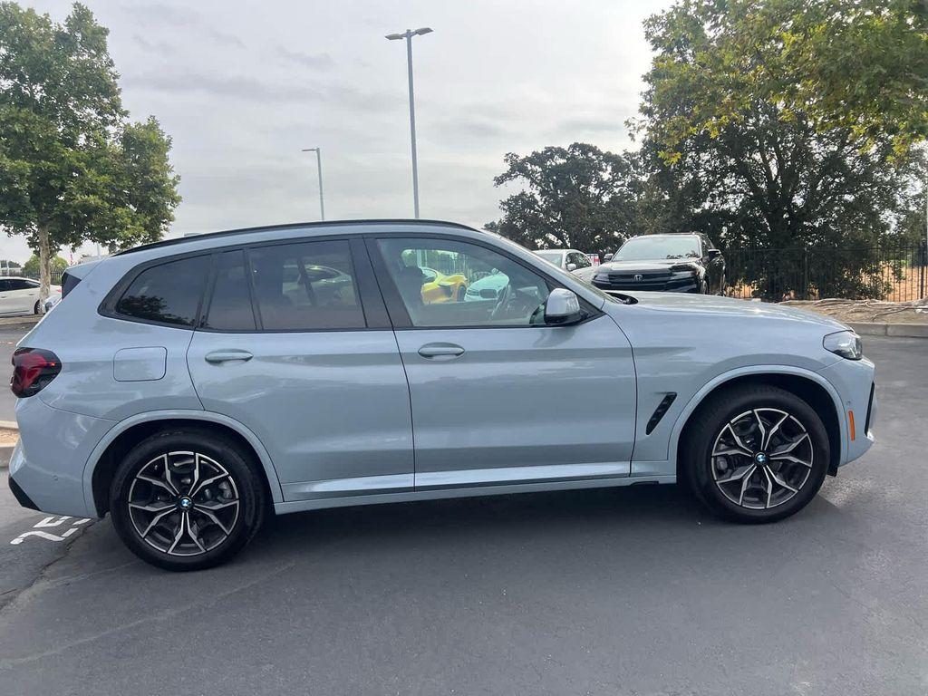 used 2024 BMW X3 car, priced at $44,994