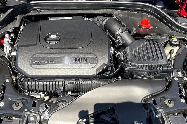 used 2023 MINI Hardtop car, priced at $27,254