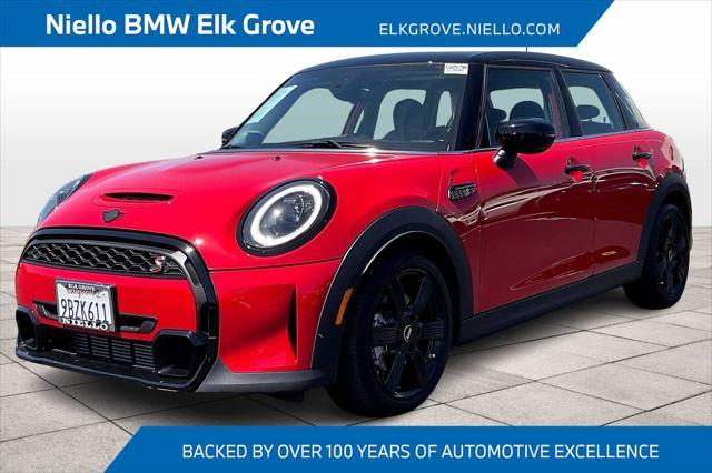 used 2023 MINI Hardtop car, priced at $26,695