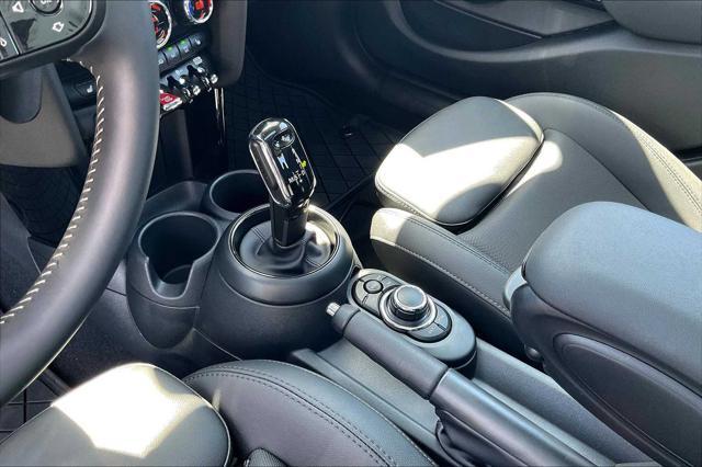 used 2023 MINI Hardtop car, priced at $27,225