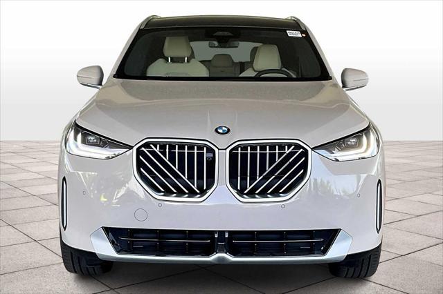 new 2025 BMW X3 car, priced at $55,825