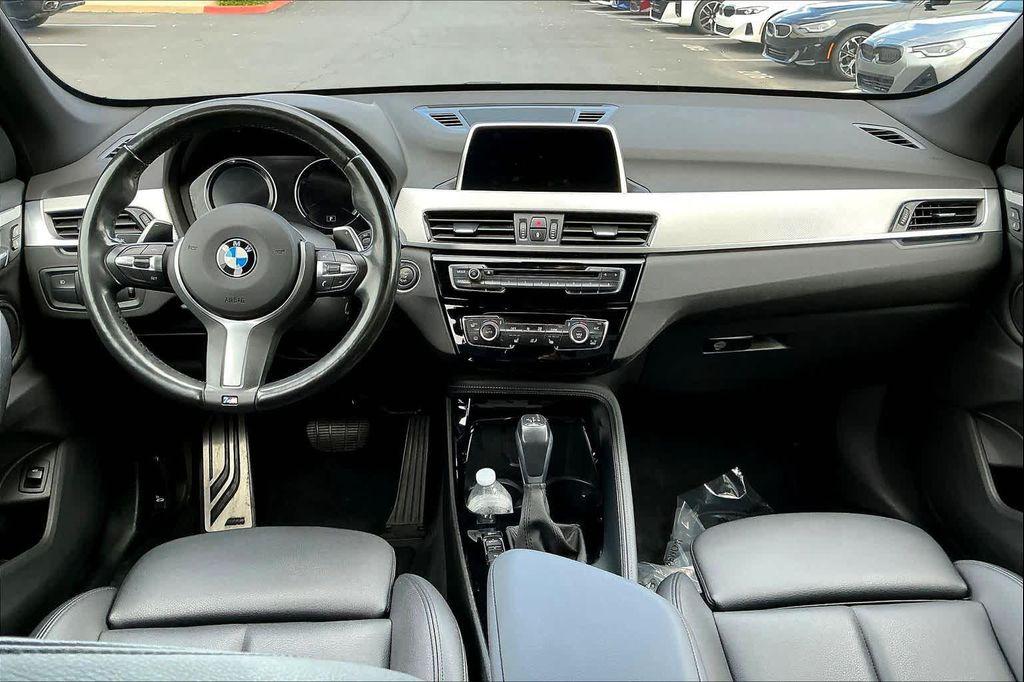 used 2019 BMW X1 car, priced at $19,391