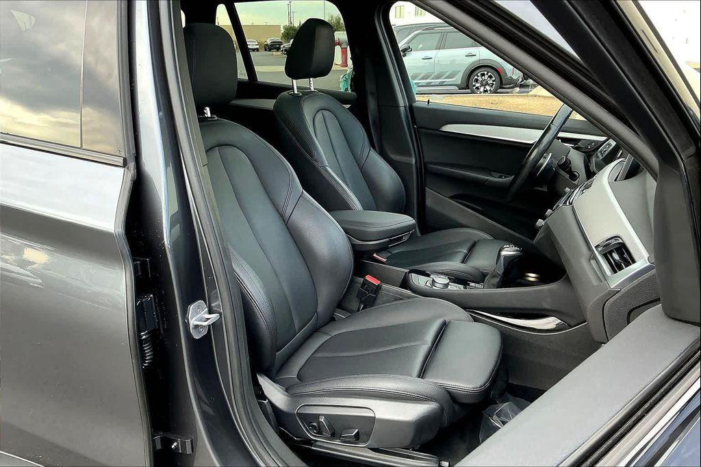 used 2019 BMW X1 car, priced at $19,391