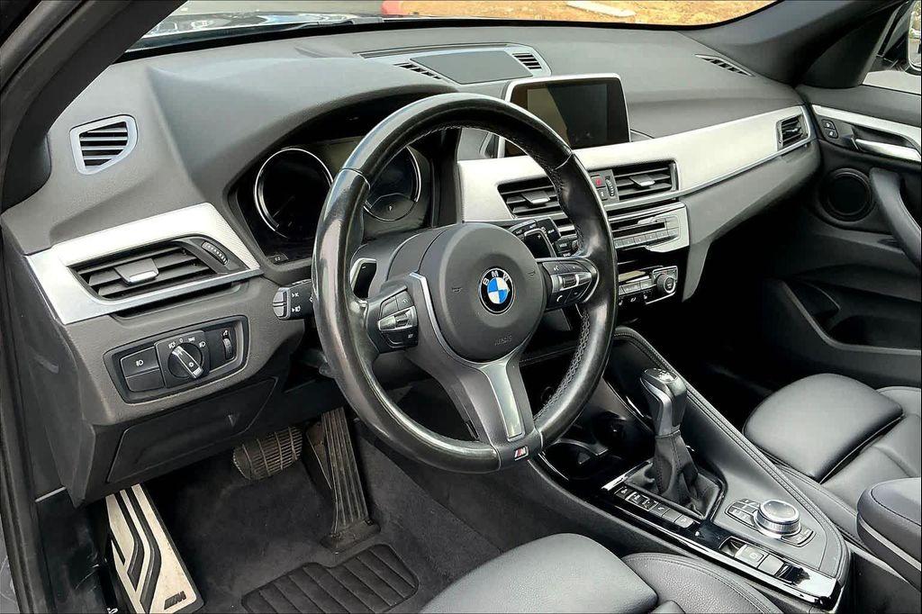 used 2019 BMW X1 car, priced at $19,391