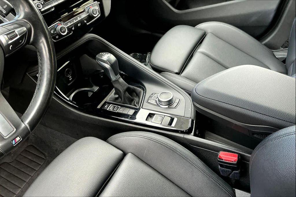 used 2019 BMW X1 car, priced at $19,391