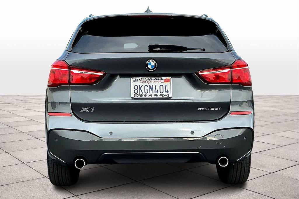 used 2019 BMW X1 car, priced at $19,391